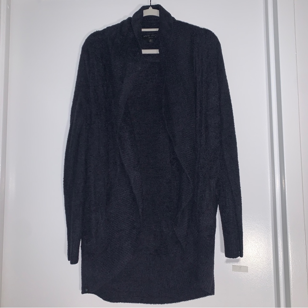 Barefoot Dreams Cozy Cardigan Medium